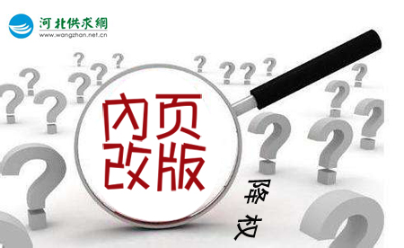 石家莊網(wǎng)站建設(shè)：網(wǎng)站內(nèi)頁改版降權(quán)？