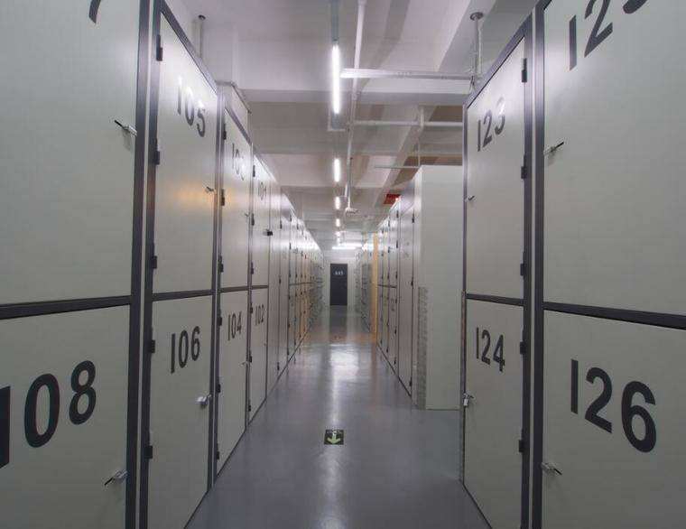 廣州百寶倉(cāng)二期項(xiàng)目正式完工