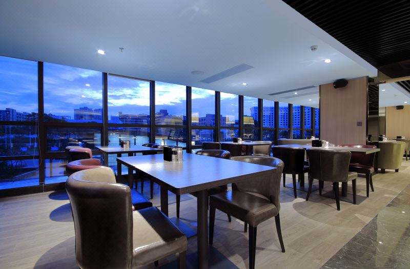 酒店分體空調智能控制項目（深圳漢永酒店）