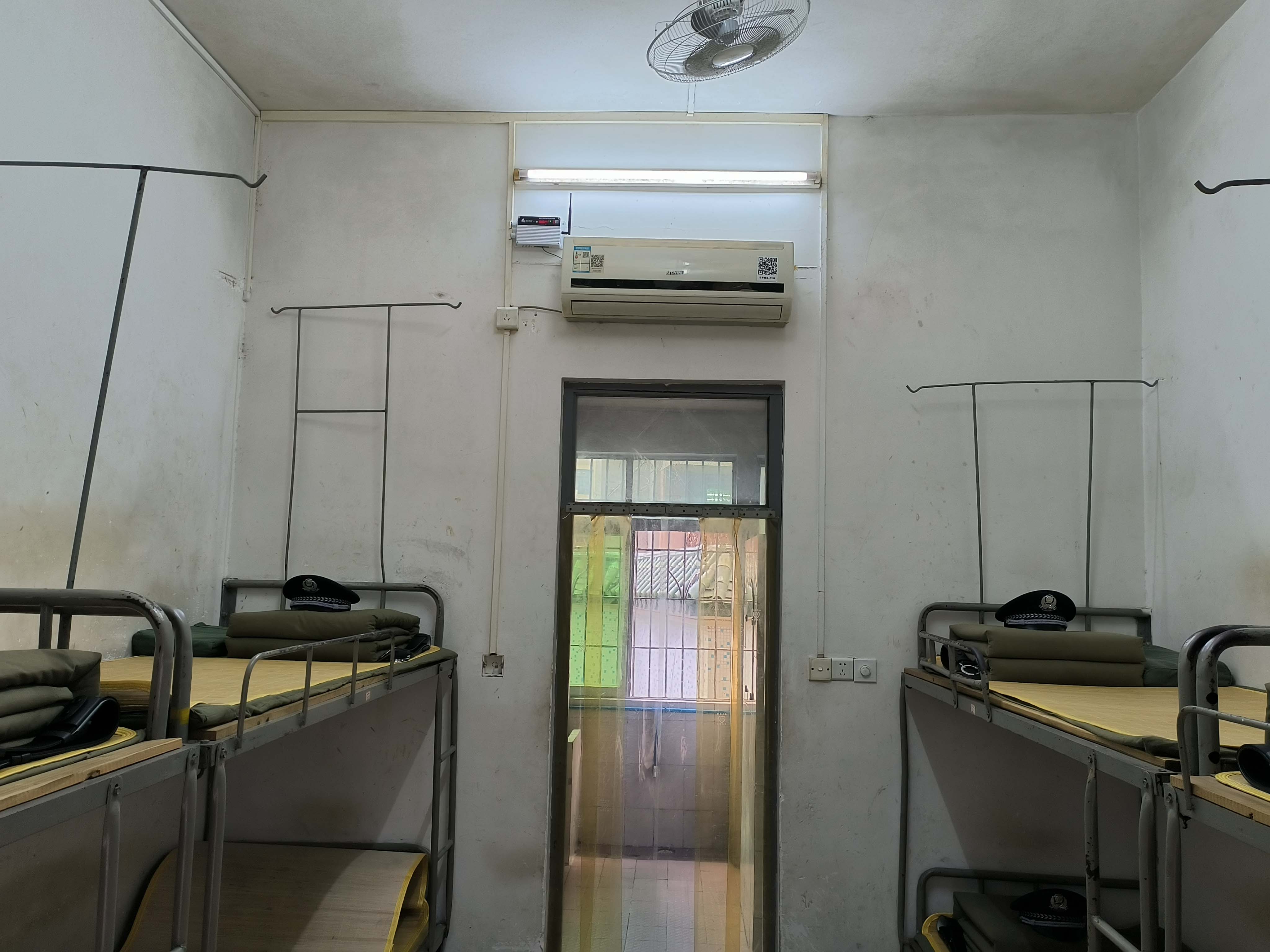 廣東警官學(xué)校空調(diào)智能充值系統(tǒng)正式上線