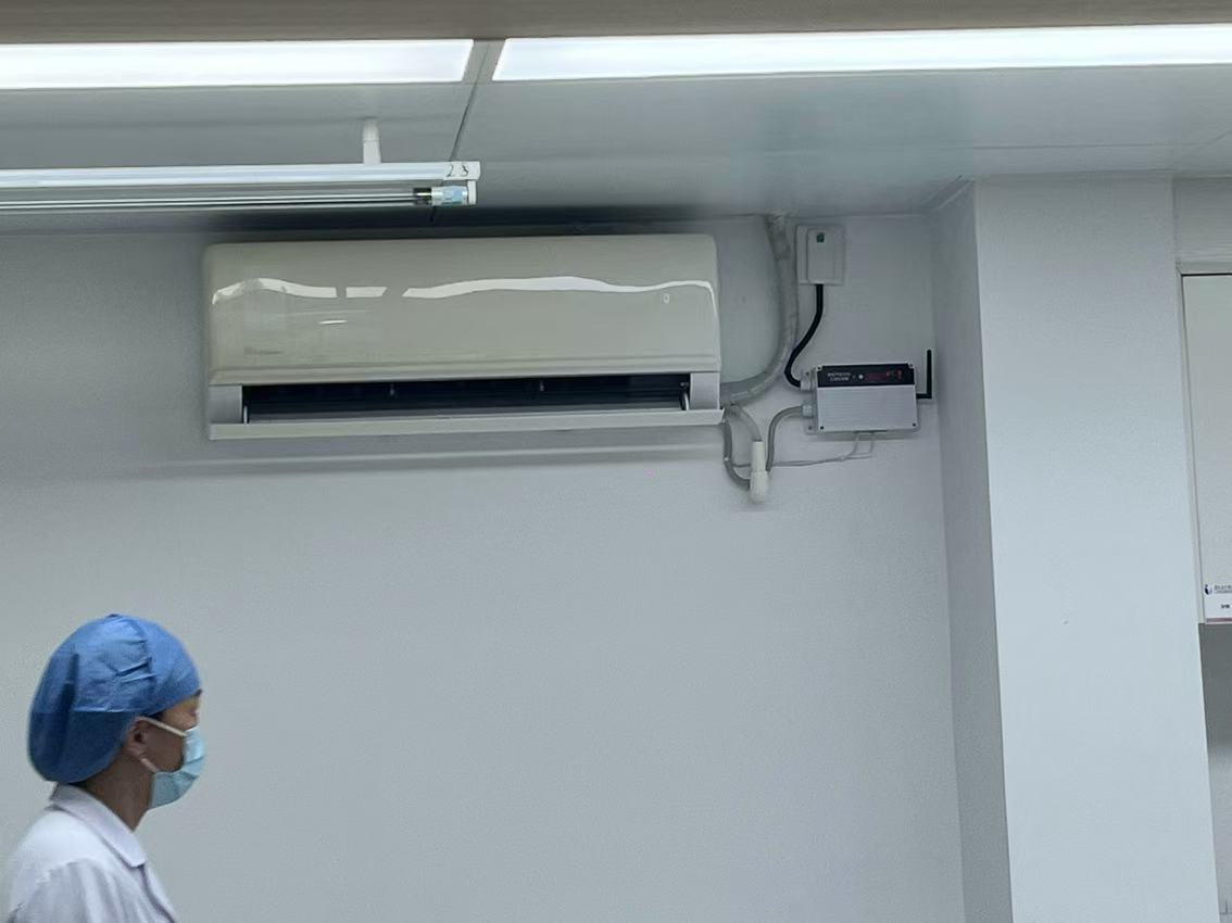 空調(diào)控制器-廣州派谷電子助力打造綠色智慧醫(yī)療環(huán)境