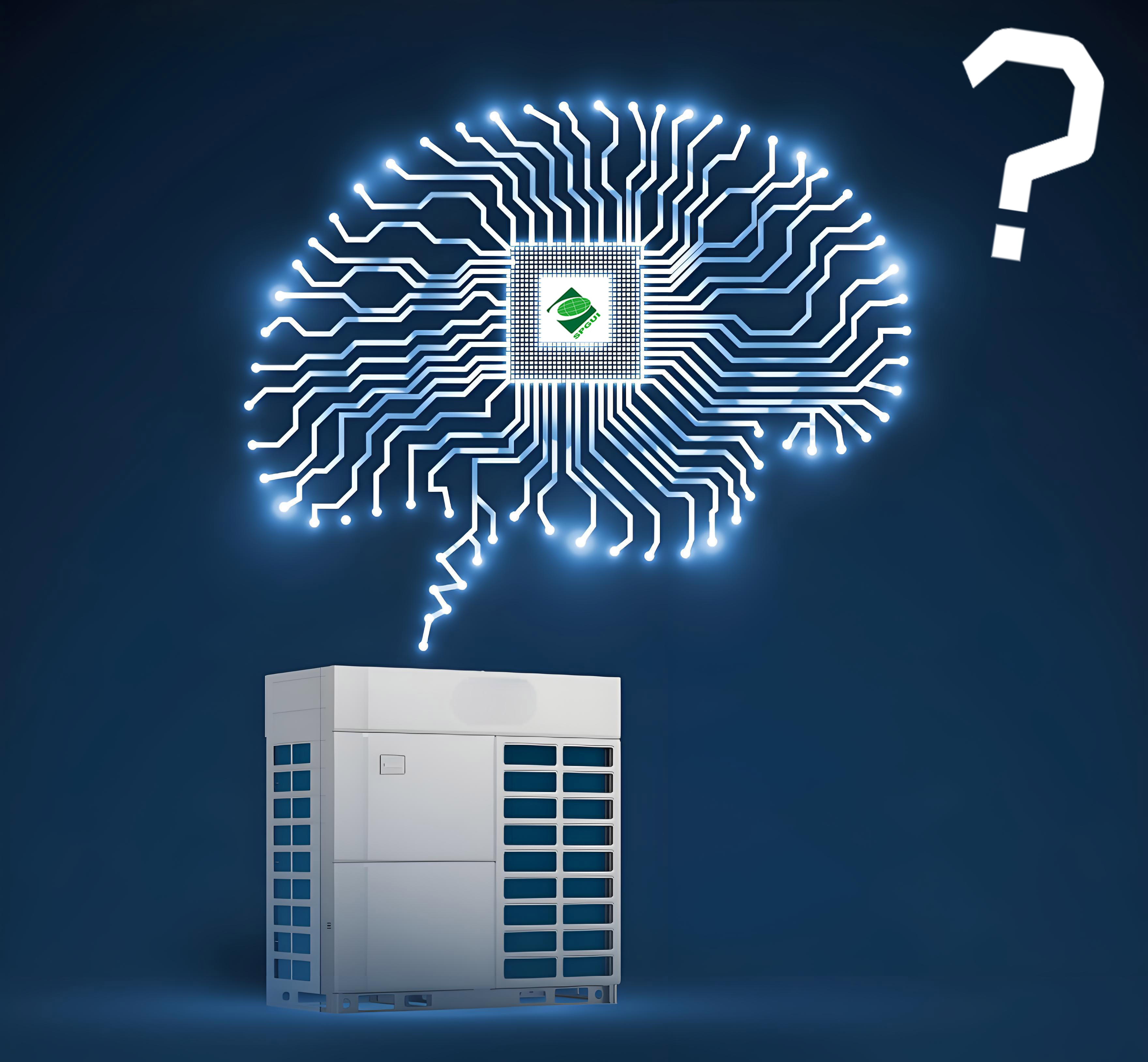 商場(chǎng)空調(diào)總出問題？溫控亂、能耗高的核心解法