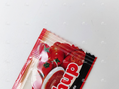 番茄醬的包裝