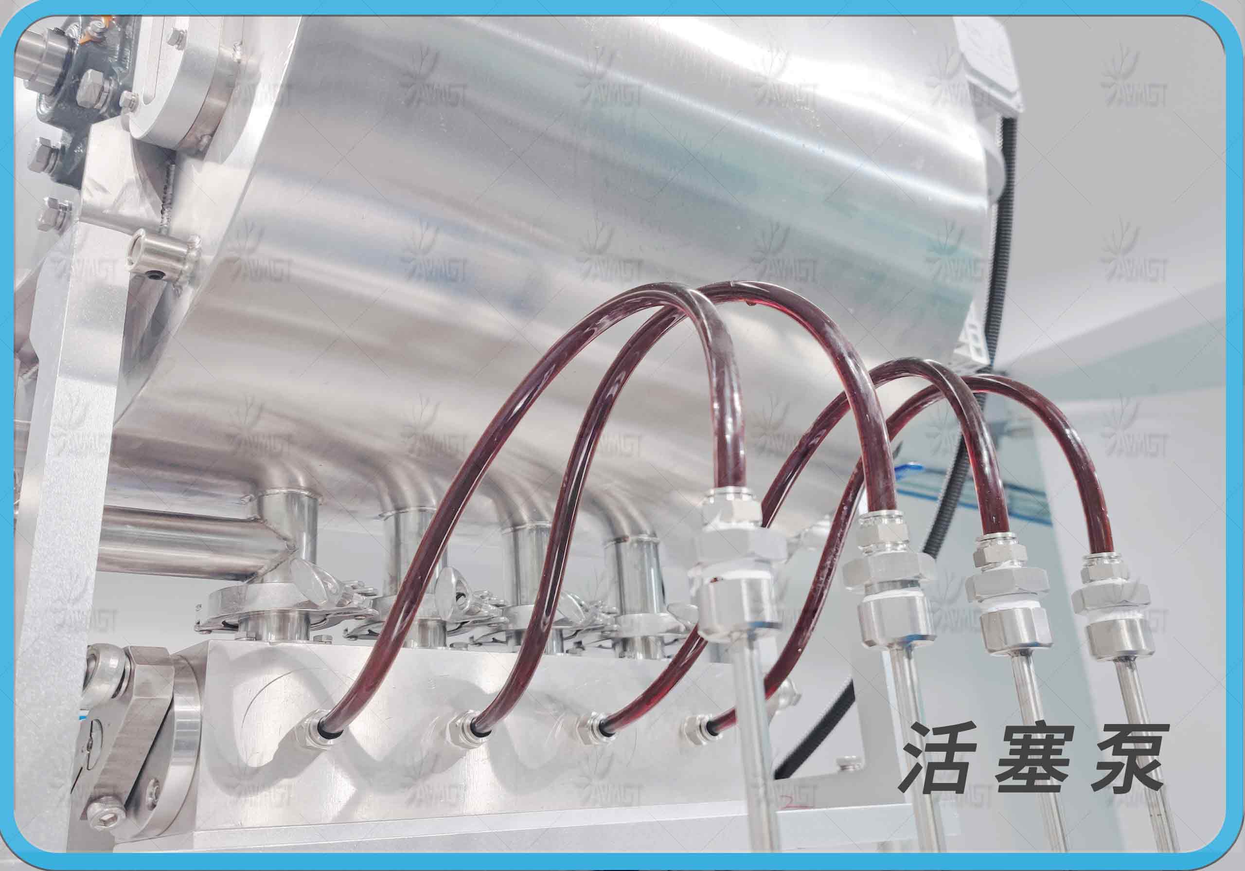 全自動膏體包裝機(jī)