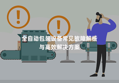 立式包裝設(shè)備常見故障和解決方案
